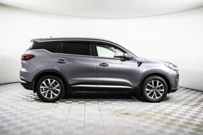 Chery Tiggo 7 Pro Max I с пробегом 2023 года, цена 1 835 000 рублей, 33865 км, внедорожник, Автокод Объявления