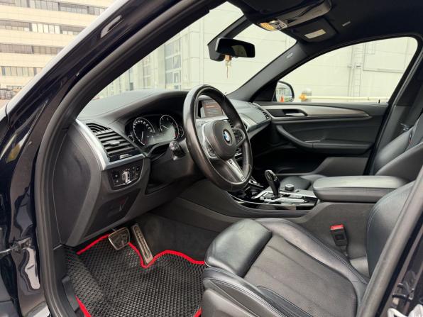 BMW X4 II (G02) с пробегом 2019 года, цена 3 500 000 рублей, 128000 км, внедорожник, Автокод Объявления