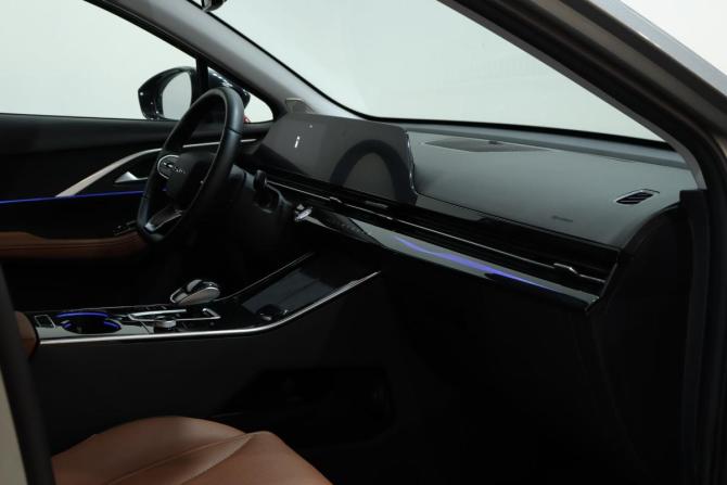Omoda C5 I с пробегом 2023 года, цена 2 070 000 рублей, 38114 км, внедорожник, Автокод Объявления
