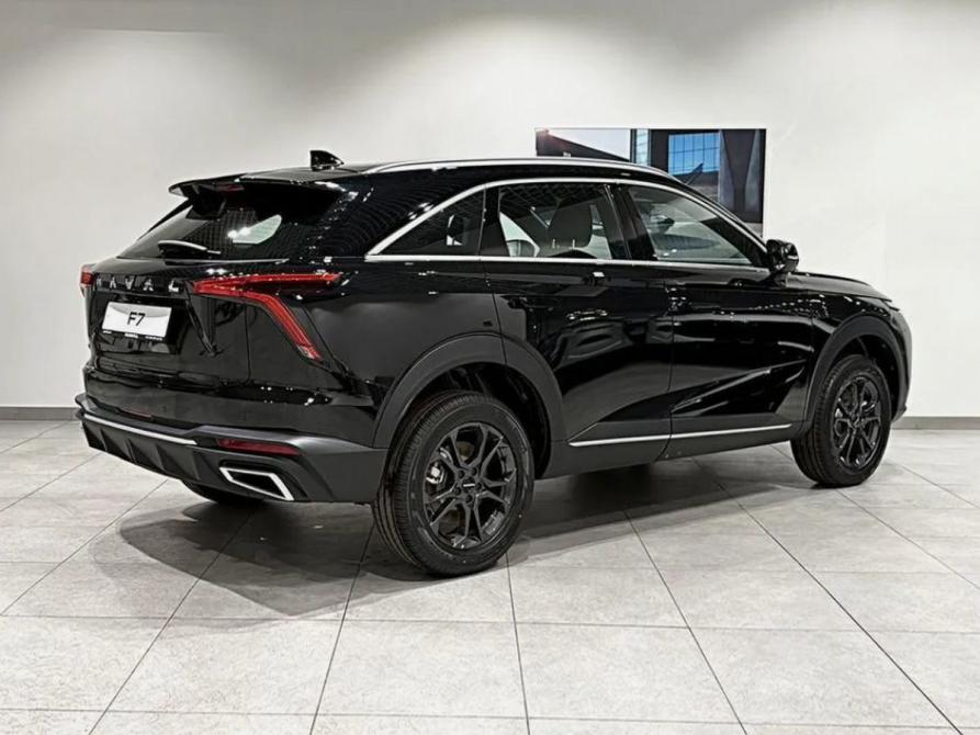 Haval F7 II Москва  - изображение 4