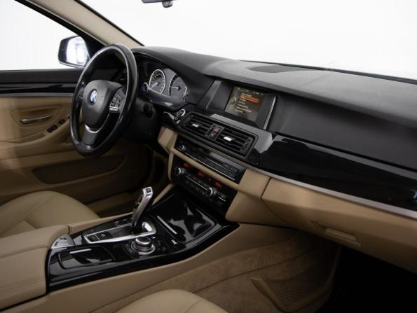 BMW 5 серии VI (F10/F11/F07) Рестайлинг с пробегом 2015 года, цена 1 799 000 рублей, 214884 км, седан, Автокод Объявления