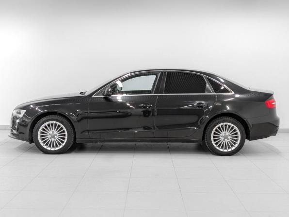Audi A4 IV (B8) Рестайлинг с пробегом 2013 года, цена 1 410 000 рублей, 165596 км, седан, Автокод Объявления