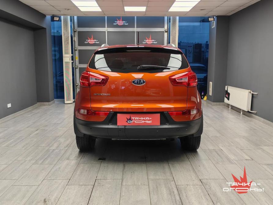 Kia Sportage III Пермь  - изображение 6