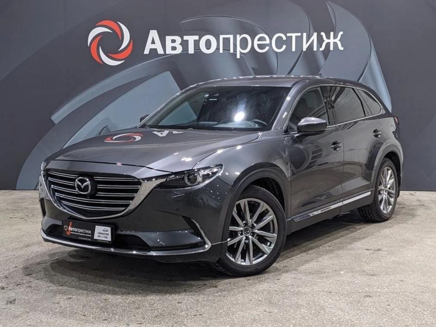 Mazda CX-9 II Пермь  - изображение 1