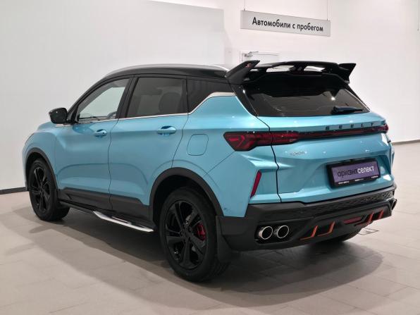 Geely Coolray I Рестайлинг с пробегом 2024 года, цена 2 198 000 рублей, 22742 км, внедорожник, Автокод Объявления