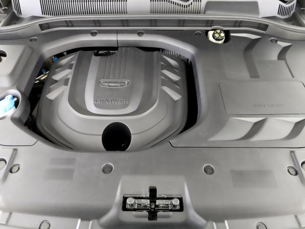 Geely Atlas Pro с пробегом 2022 года, цена 2 120 000 рублей, 52686 км, внедорожник, Автокод Объявления