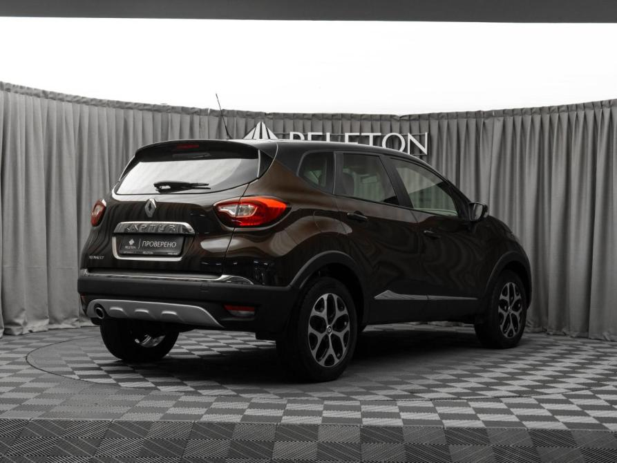 Renault Kaptur I Москва  - изображение 5