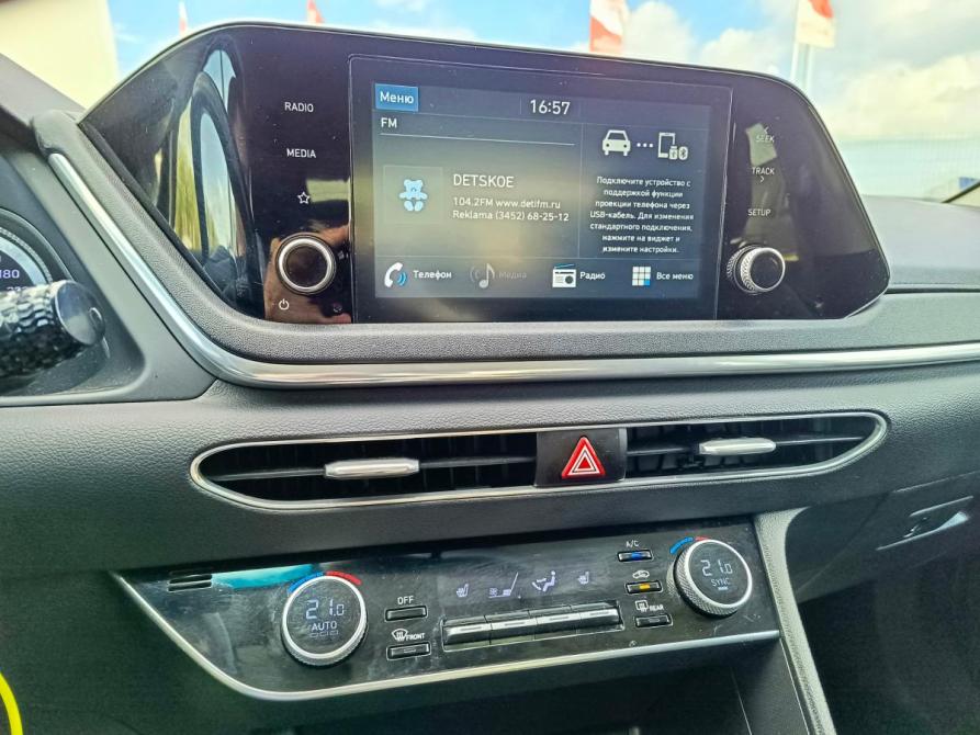 Hyundai Sonata VIII (DN8) Тюмень  - изображение 20
