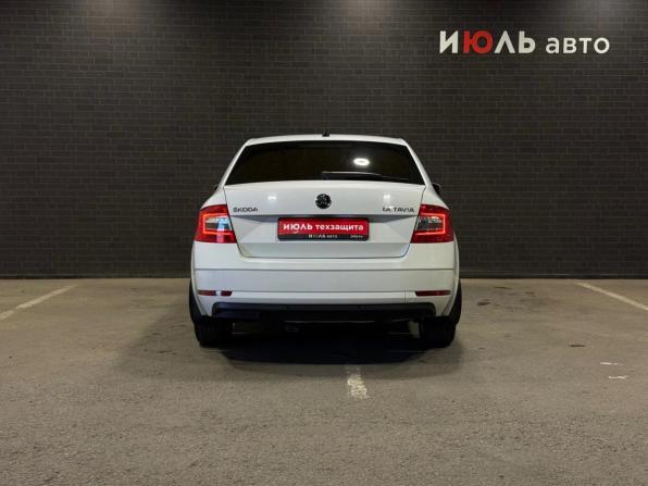 Skoda Octavia III (A7) Рестайлинг с пробегом 2020 года, цена 1 300 000 рублей, 197218 км, лифтбек, Автокод Объявления