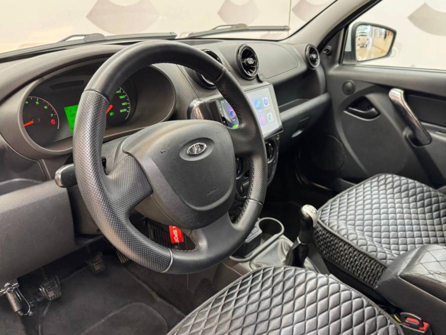 Lada (ВАЗ) Granta I Ставрополь  - изображение 9