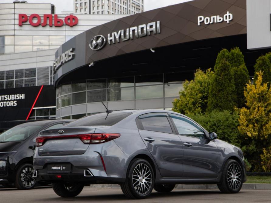 Kia Rio IV Рестайлинг Москва  - изображение 4