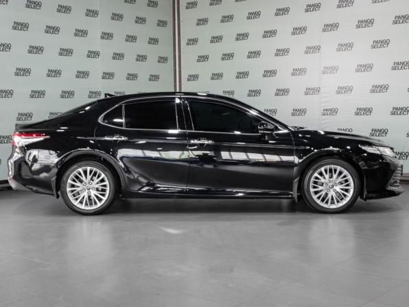 Toyota Camry VIII (XV70) с пробегом 2020 года, цена 2 949 000 рублей, 106000 км, седан, Автокод Объявления