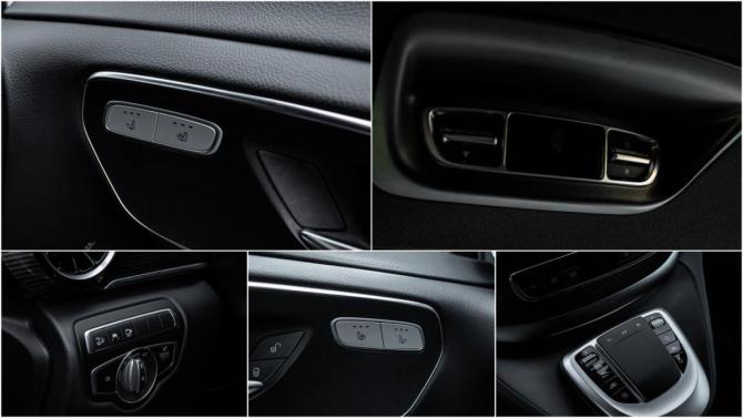 Mercedes-Benz V-Класс III (W447) Рестайлинг с пробегом 2022 года, цена 7 498 000 рублей, 52796 км, минивэн, Автокод Объявления