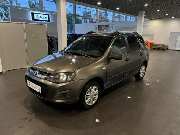 Lada (ВАЗ) Kalina II с пробегом 2017 года, цена 518 000 рублей, 103720 км, универсал, Автокод Объявления