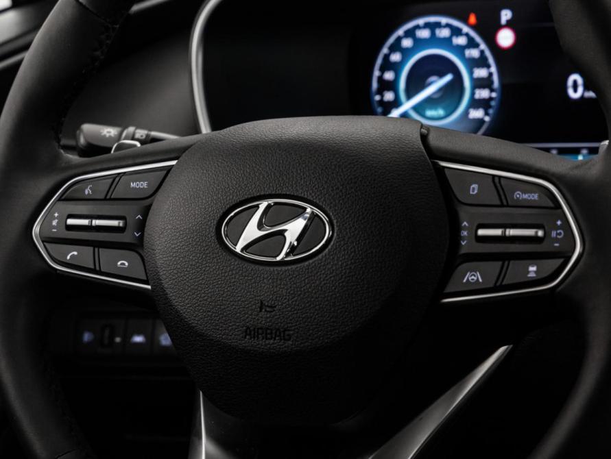 Hyundai Santa Fe IV Рестайлинг Санкт-Петербург  - изображение 16