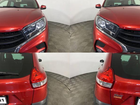 Lada (ВАЗ) XRAY I с пробегом 2019 года, цена 950 000 рублей, 90355 км, хэтчбек, Автокод Объявления