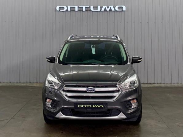Ford Kuga II Рестайлинг с пробегом 2017 года, цена 1 637 000 рублей, 157129 км, внедорожник, Автокод Объявления