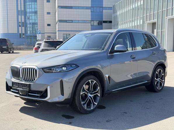BMW X5 IV (G05/G18) Рестайлинг с пробегом 2025 года, цена 13 990 000 рублей, 660 км, внедорожник, Автокод Объявления