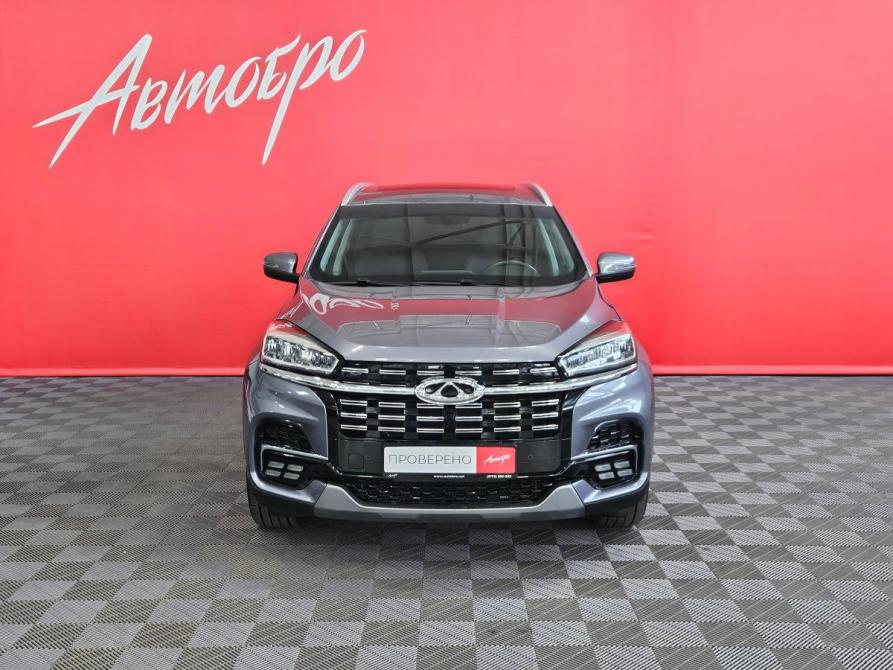 Chery Tiggo 8 I Рестайлинг Вологда  - изображение 8