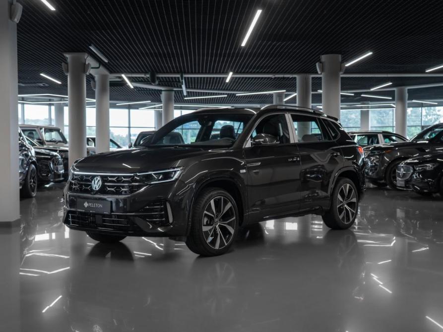 Volkswagen Tayron I Рестайлинг Москва  - изображение 1