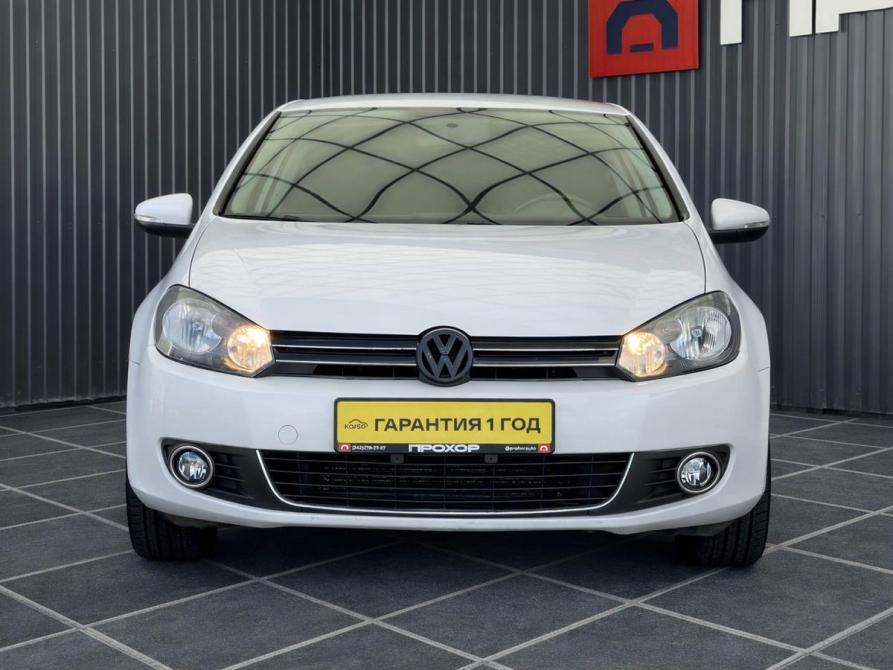 Volkswagen Golf VI Пермь  - изображение 2