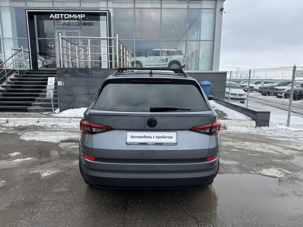 Skoda Kodiaq I с пробегом 2018 года, цена 2 310 000 рублей, 159525 км, внедорожник, Автокод Объявления
