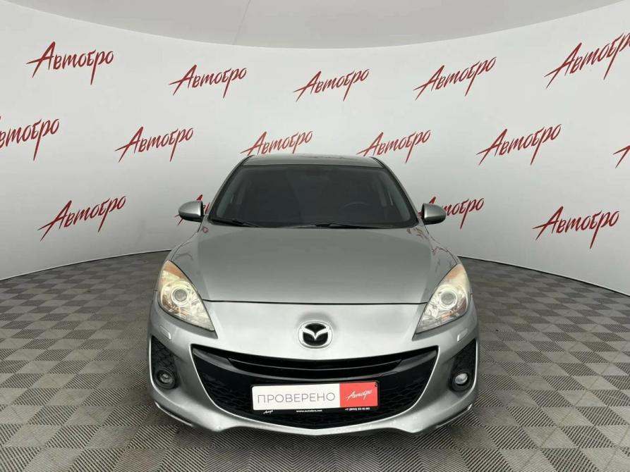 Mazda 3 II (BL) Рестайлинг Псков  - изображение 8