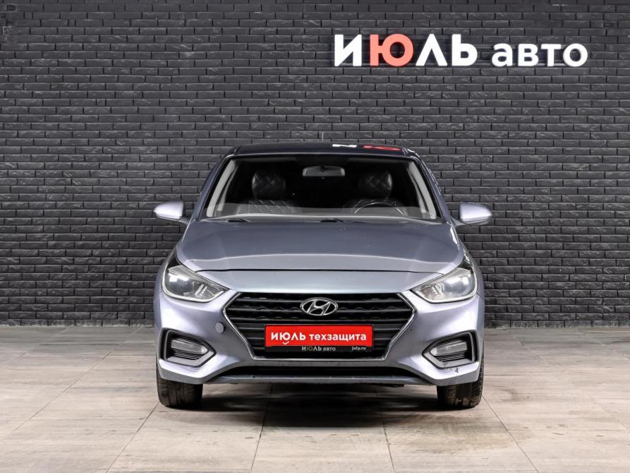Hyundai Solaris II Екатеринбург  - изображение 2