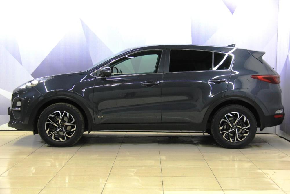 Kia Sportage IV Рестайлинг Чебоксары  - изображение 2