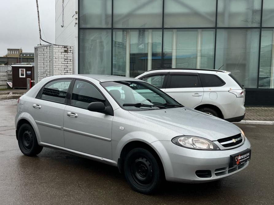 Chevrolet Lacetti I Калуга  - изображение 3
