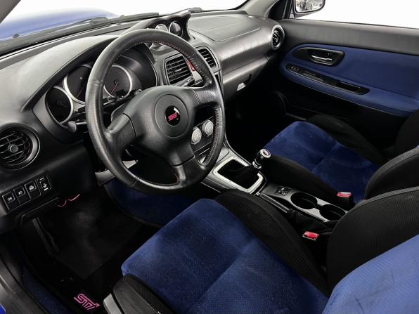 Subaru Impreza WRX STi II Рестайлинг 2 с пробегом 2006 года, цена 1 670 000 рублей, 188470 км, седан, Автокод Объявления