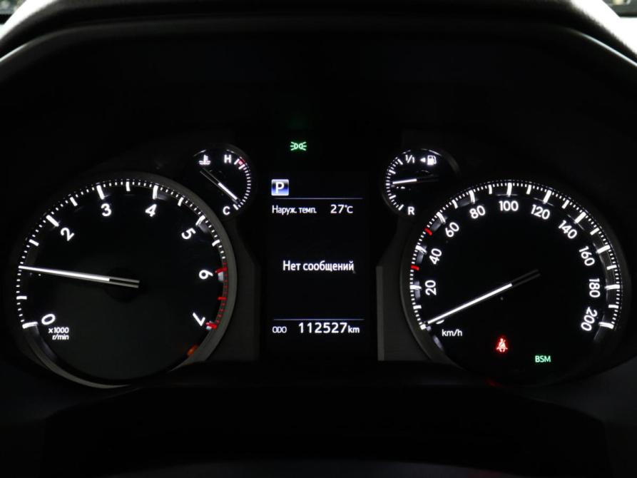 Toyota Land Cruiser Prado 150 Series Рестайлинг 2 Химки  - изображение 13