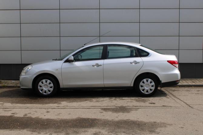 Nissan Almera III (G15) с пробегом 2014 года, цена 785 000 рублей, 112462 км, седан, Автокод Объявления