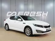 Kia Optima III Воронеж  - изображение 24