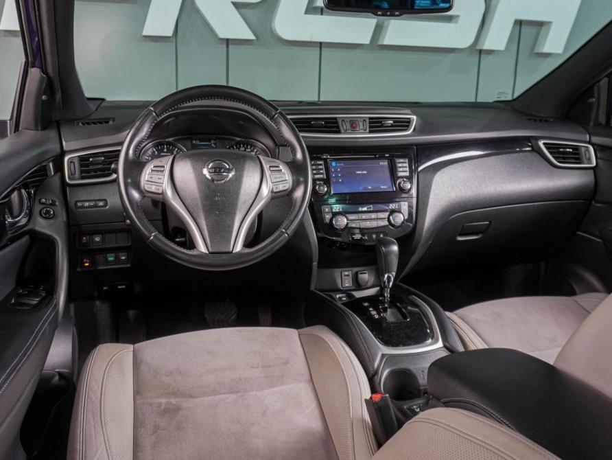 Nissan Qashqai II Воронеж  - изображение 6