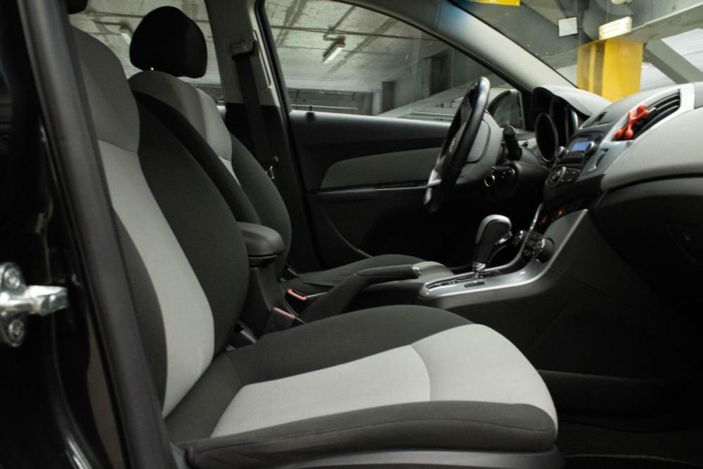 Chevrolet Cruze I Рестайлинг Уфа  - изображение 11
