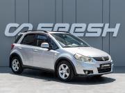 Suzuki SX4 I (Classic) Рестайлинг Краснодар  - изображение 16