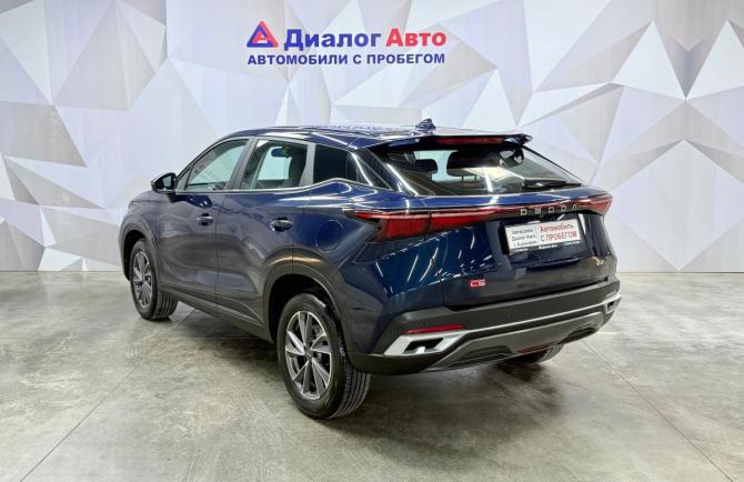 Omoda C5 I с пробегом 2024 года, цена 1 760 000 рублей, 28631 км, внедорожник, Автокод Объявления