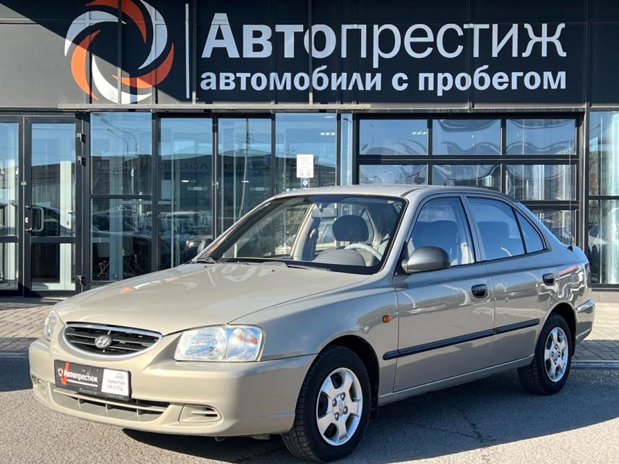 Hyundai Accent II Волгоград  - изображение 2
