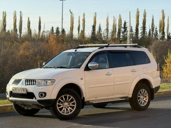 Mitsubishi Pajero Sport II с пробегом 2011 года, цена 1 595 000 рублей, 169457 км, внедорожник, Автокод Объявления