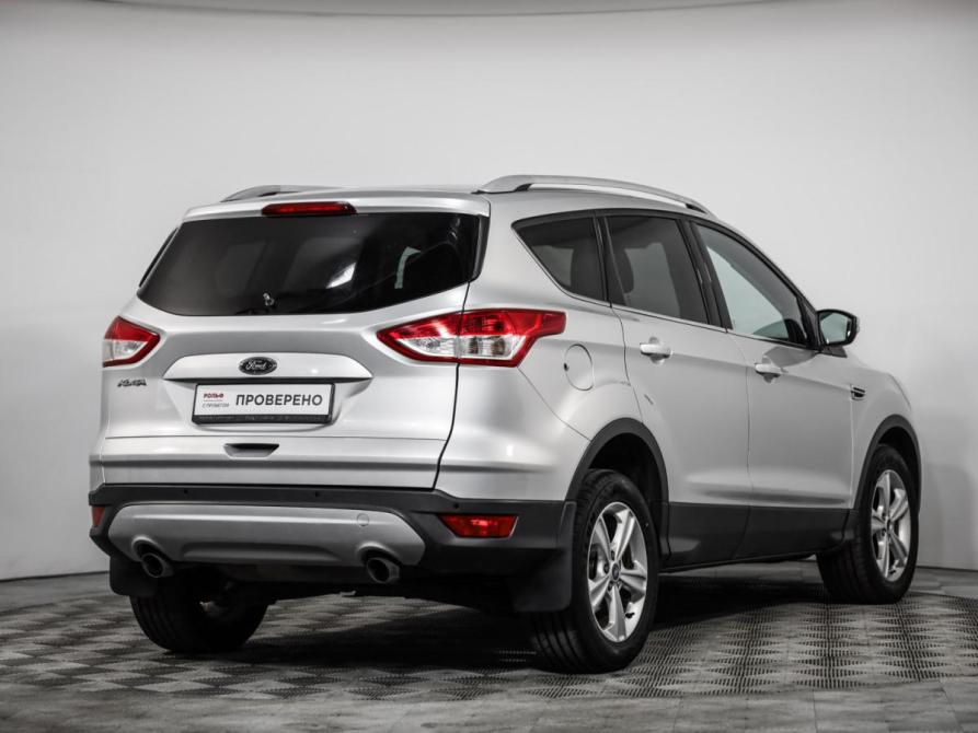 Ford Kuga II Санкт-Петербург  - изображение 5