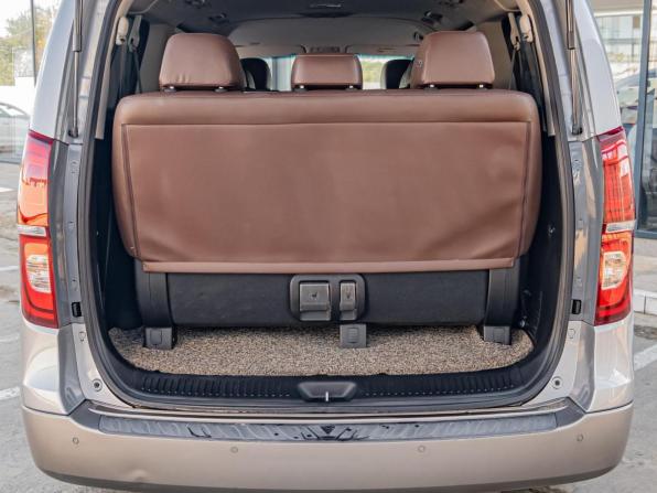 Hyundai Grand Starex I Рестайлинг 2 с пробегом 2020 года, цена 4 549 000 рублей, 113899 км, минивэн, Автокод Объявления