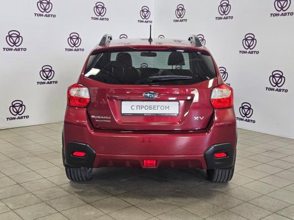 Subaru XV I с пробегом 2013 года, цена 1 098 000 рублей, 198448 км, внедорожник, Автокод Объявления