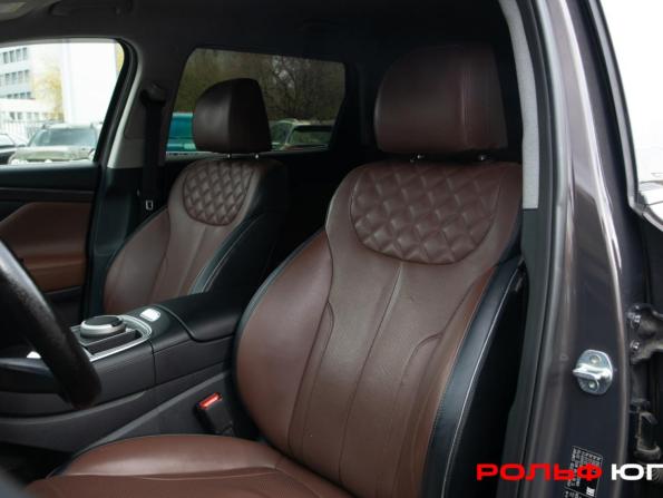 Hyundai Santa Fe IV Рестайлинг с пробегом 2021 года, цена 3 598 000 рублей, 46863 км, внедорожник, Автокод Объявления