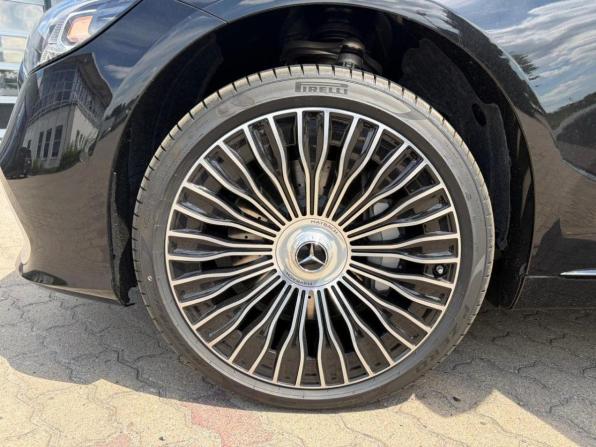 Новый Mercedes-Benz Maybach S-Класс II (Z223) Рестайлинг 2026 года, цена 48 500 000 рублей, седан, Автокод Объявления