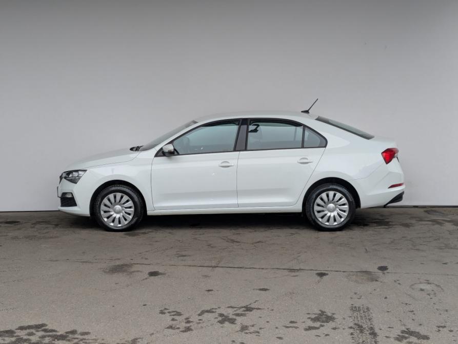 Skoda Rapid II Москва  - изображение 2