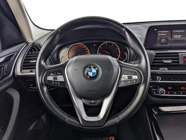 BMW X3 III (G01) с пробегом 2021 года, цена 4 400 000 рублей, 88289 км, внедорожник, Автокод Объявления