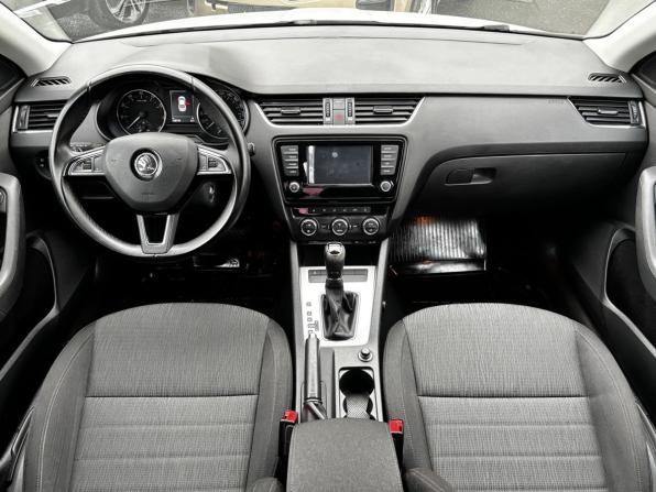 Skoda Octavia III (A7) с пробегом 2016 года, цена 1 323 000 рублей, 137000 км, лифтбек, Автокод Объявления