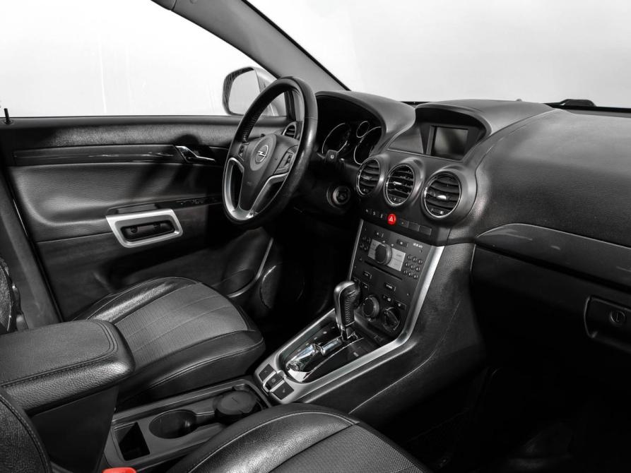 Opel Antara I Рестайлинг Санкт-Петербург  - изображение 13