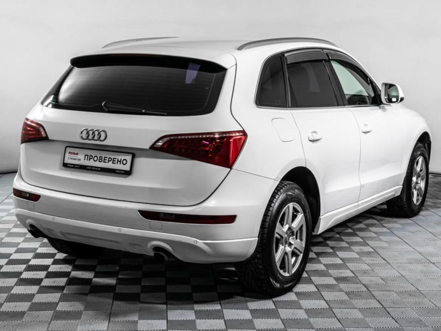 Audi Q5 I (8R) Москва  - изображение 5